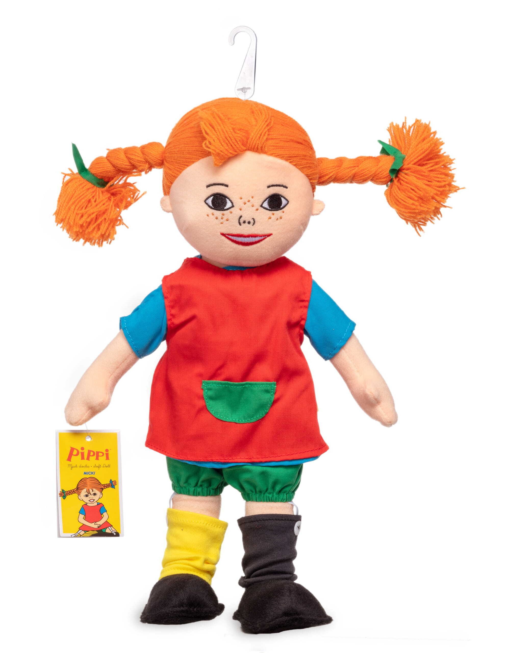 Pippi Langstrumpf Stoffpuppe Puppe Pippi Langstrumpf günstig online kaufen
