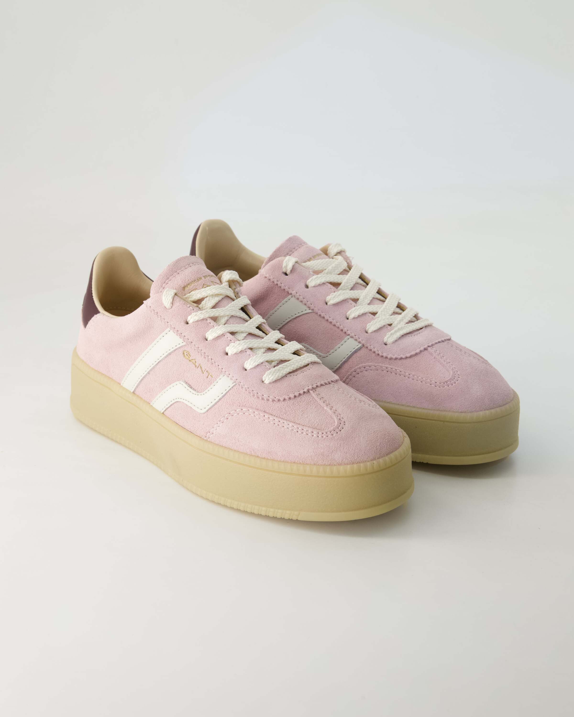 Gant Cuzmani Schnürschuh Obermaterial: Leder und Leder günstig online kaufen