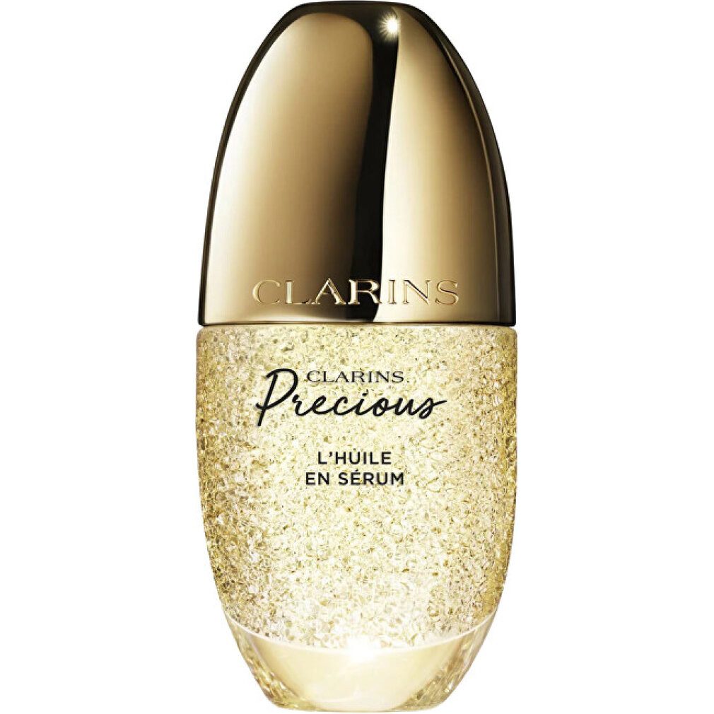 Clarins Körperpflegemittel Serum für fettige Haut Precious (Ölserum) 30 ml