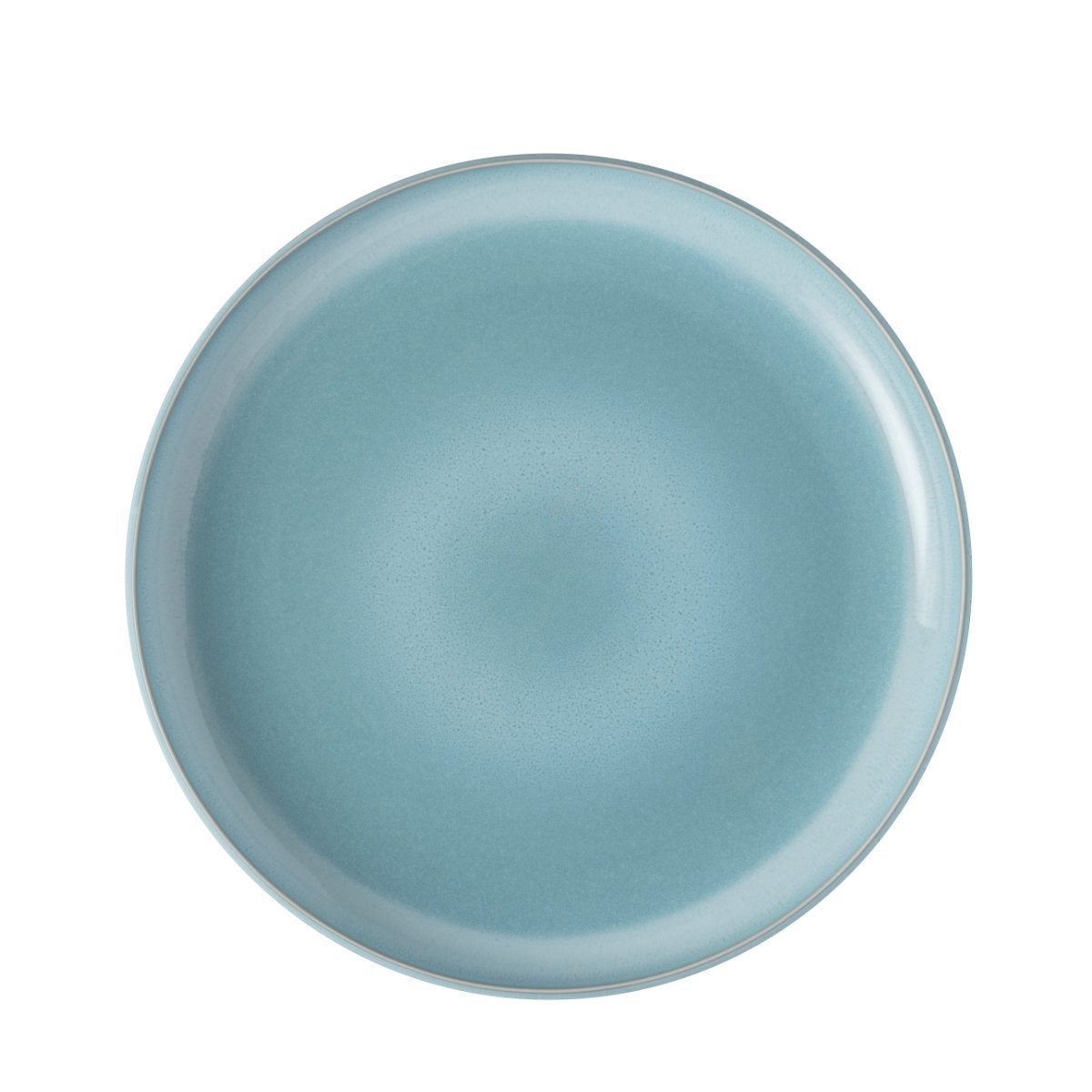 like. by Villeroy & Boch Frühstücksteller Perlemor Aqua, 24 cm