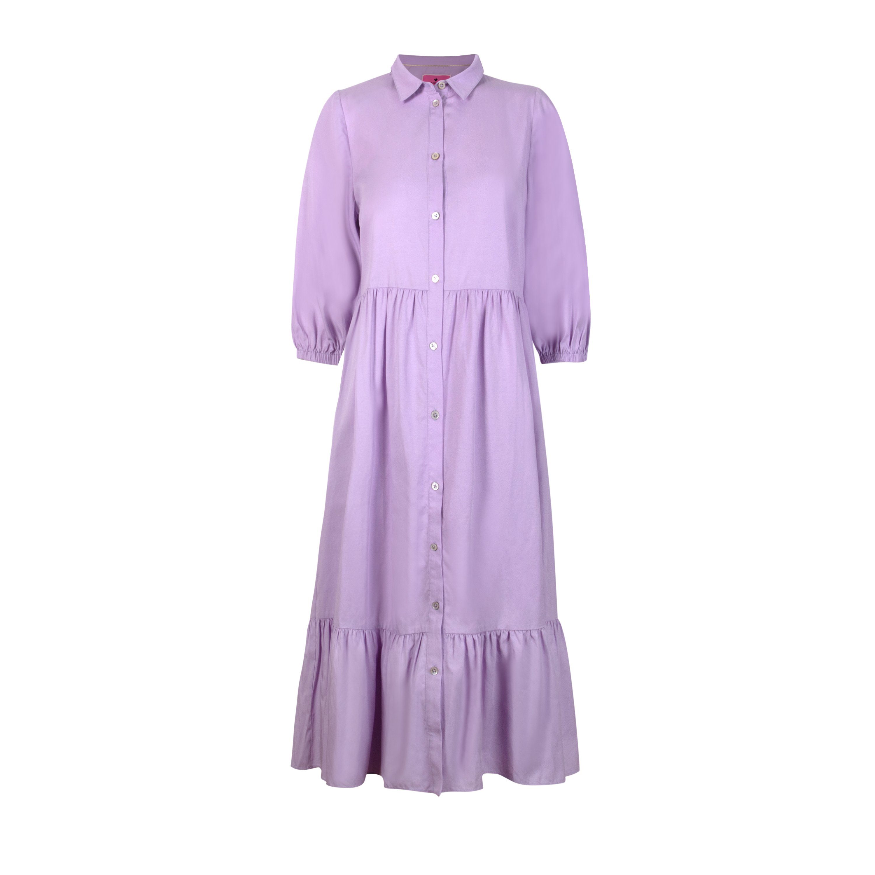 LIEBLINGSSTÜCK Midikleid RolaL mit Volantrock mehr