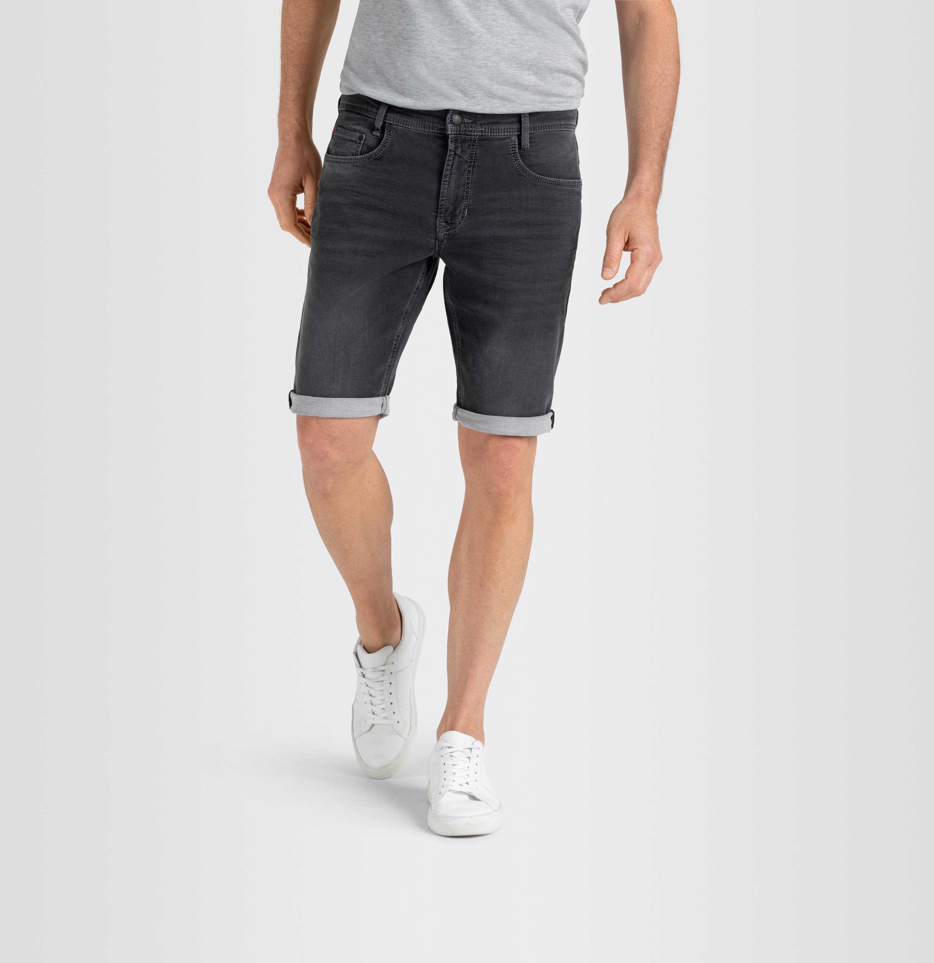 MAC 5-Pocket-Jeans MAC JOG'N BERMUDA grey günstig online kaufen