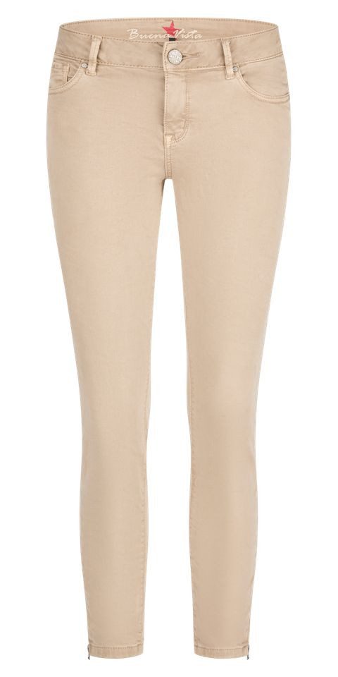 Buena Vista Stoffhose – 7/8 Slim günstig online kaufen
