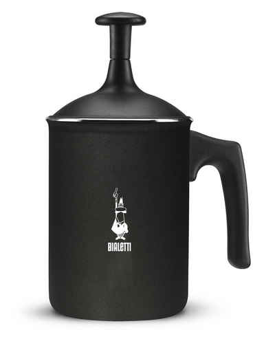 BIALETTI Milchaufschäumer Milchschäumer Milchaufschäumer manuell 330ml Bialetti Tuttocrema