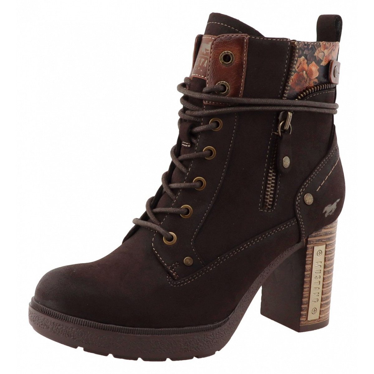 Mustang Shoes Stiefelette