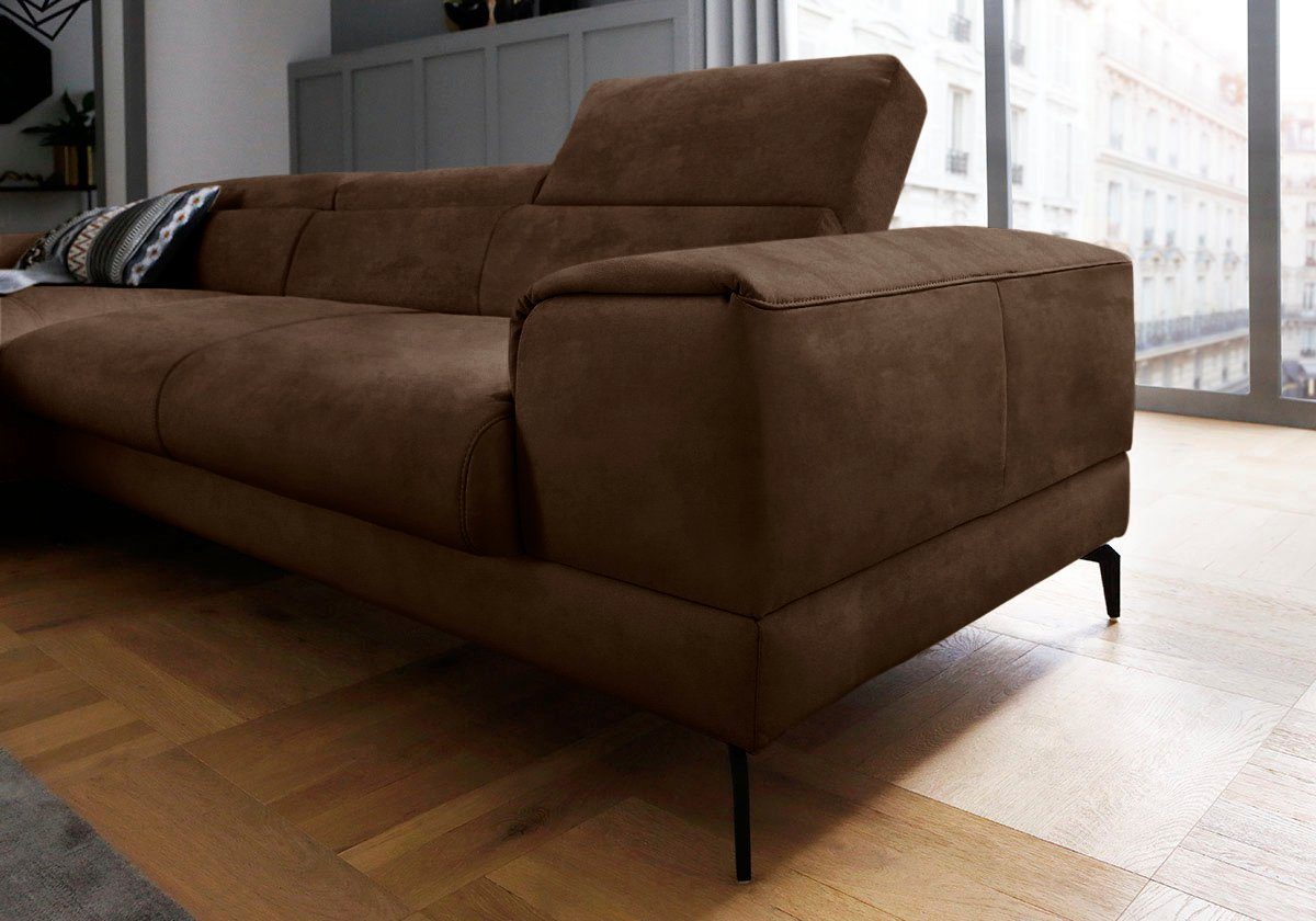 W.SCHILLIG Ecksofa piedroo, Designsofa mit tollem günstig online kaufen