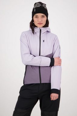 Mons Royale Anorak Mons Royale W Arete Wool Insulation Hood Damen