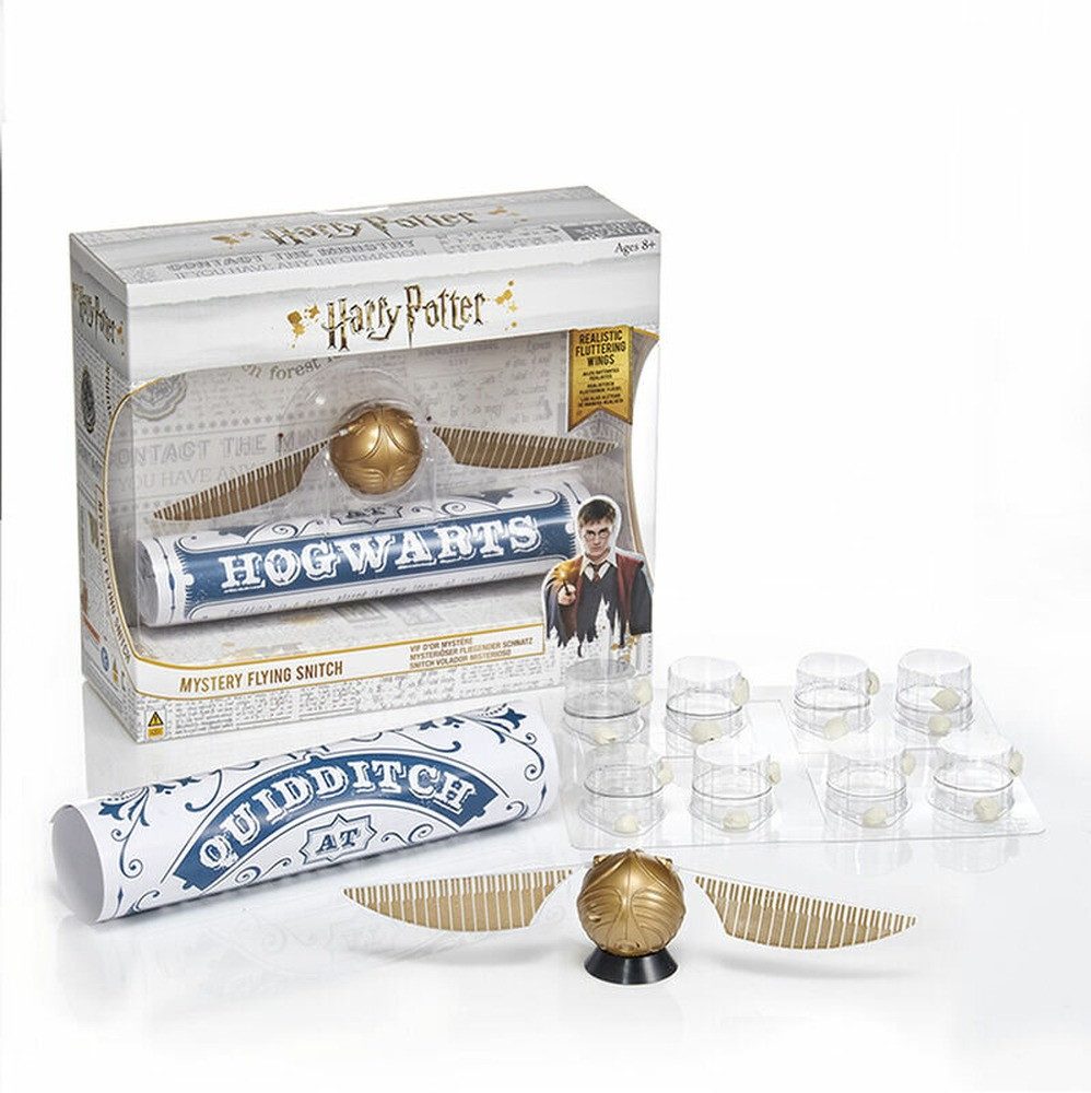 Wow! Stuff Spiel Harry Potter Goldener Schnatz