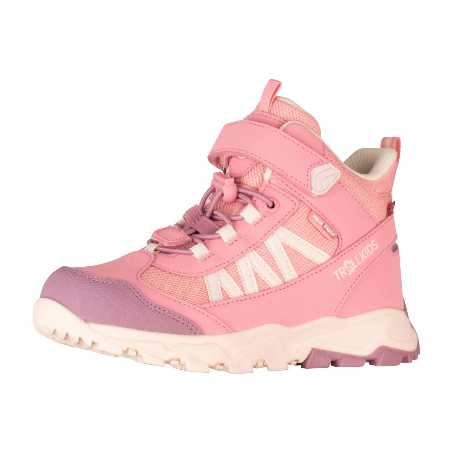 Kids Tronfjell Hiker Mid Wanderschuh