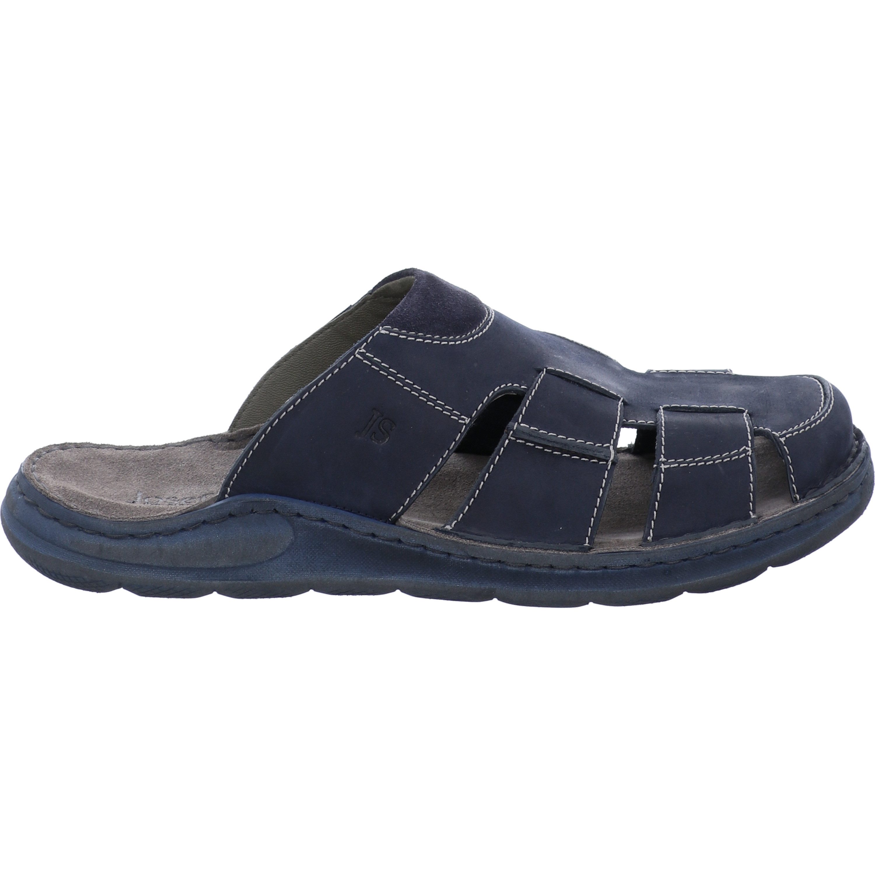 Josef Seibel Maverick 02, blau Sandale