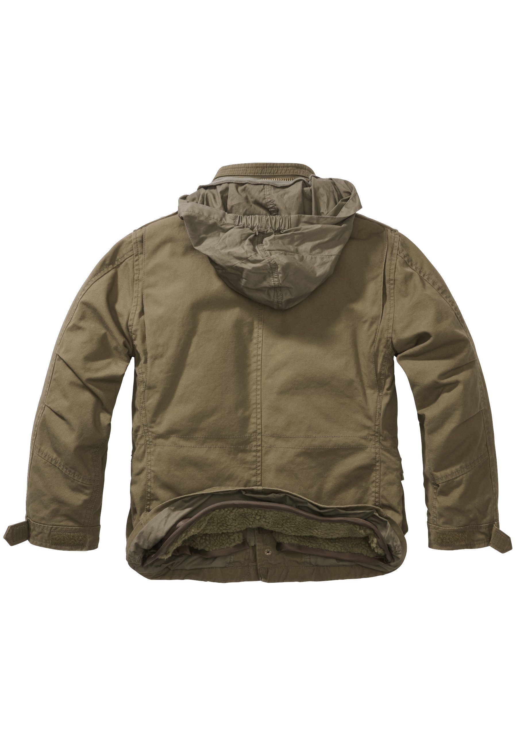 Brandit Parka Brandit Herren Kids M65 Giant Jacket (1-St)