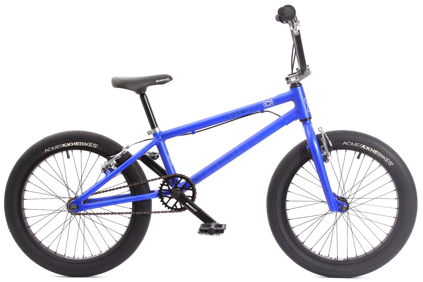 KHEbikes BMX bike KHE COSMIC AL 20 inch, 10.6kg, aluminum frame, V-brakes, 360° rotor