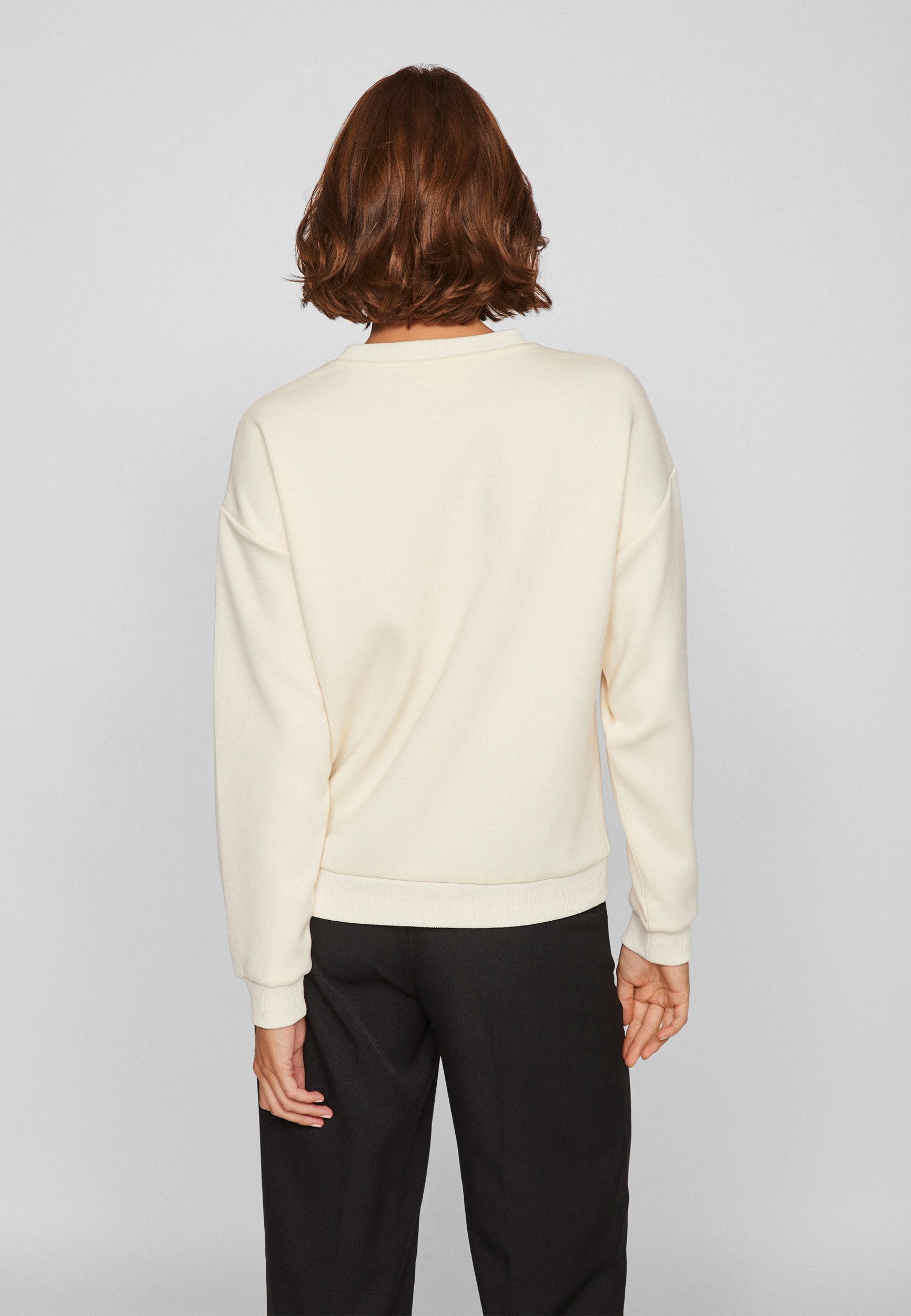 Vila Longpullover Jumper round neck long günstig online kaufen