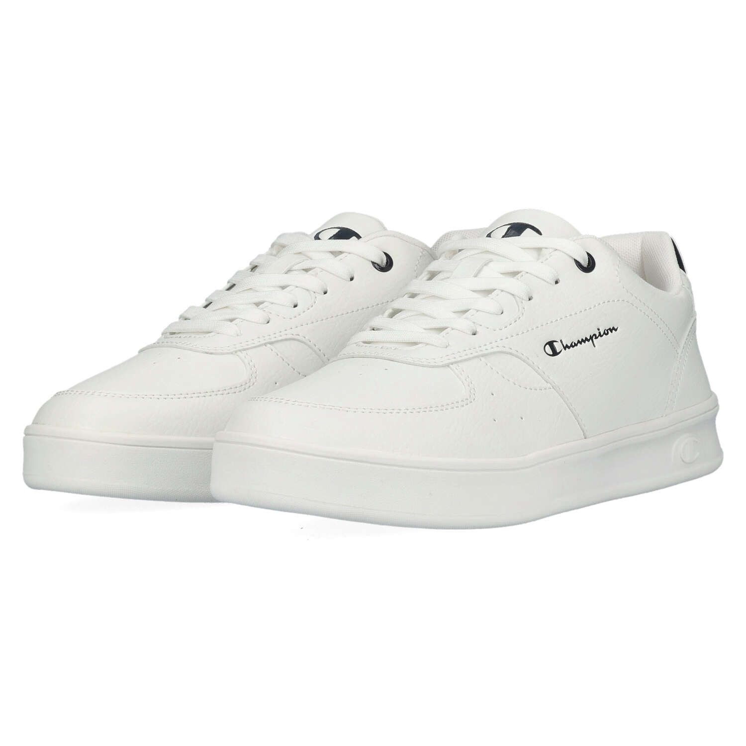 Champion Champion Newman Wht/Nny Sneaker