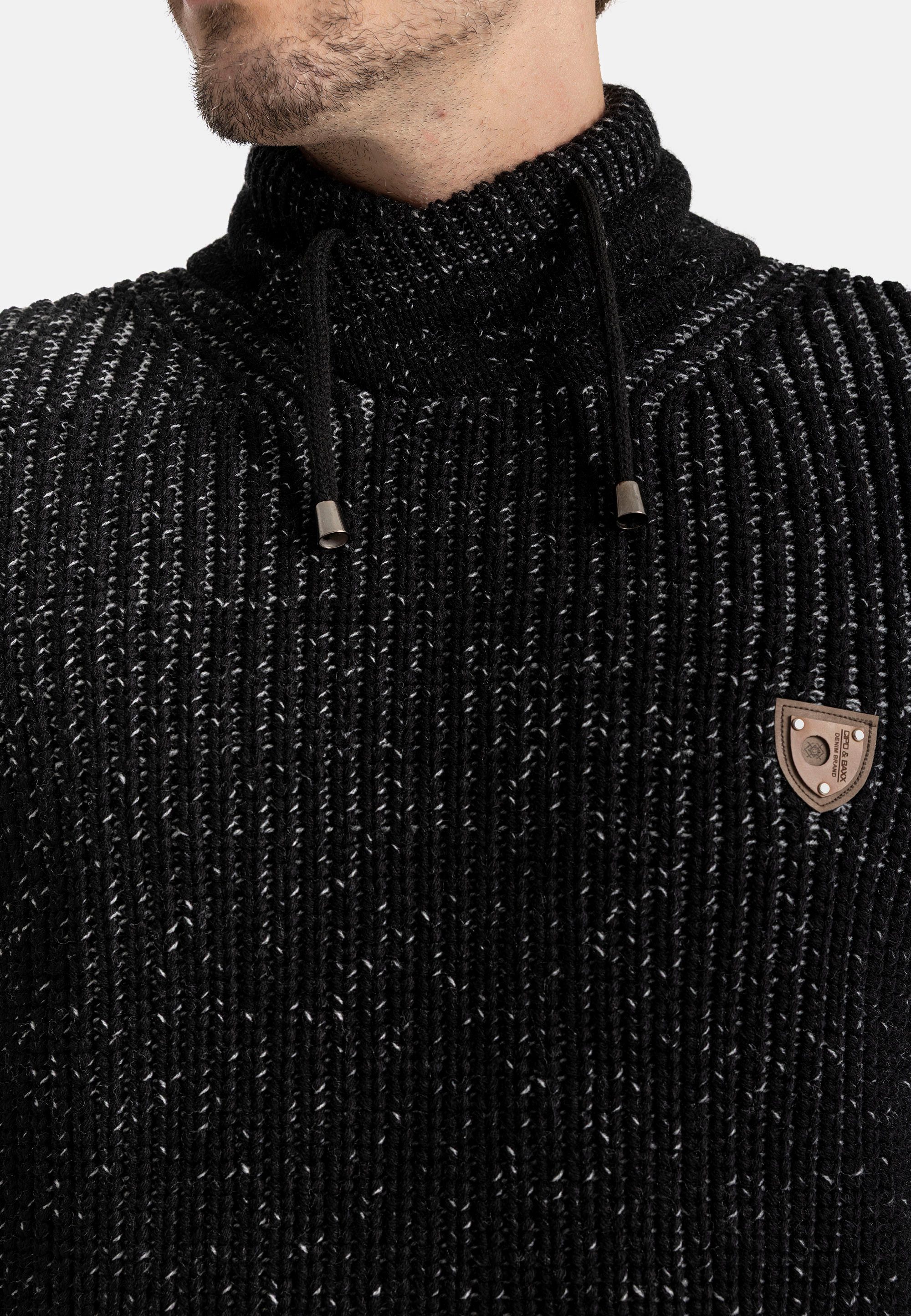 Cipo & Baxx Kapuzenpullover