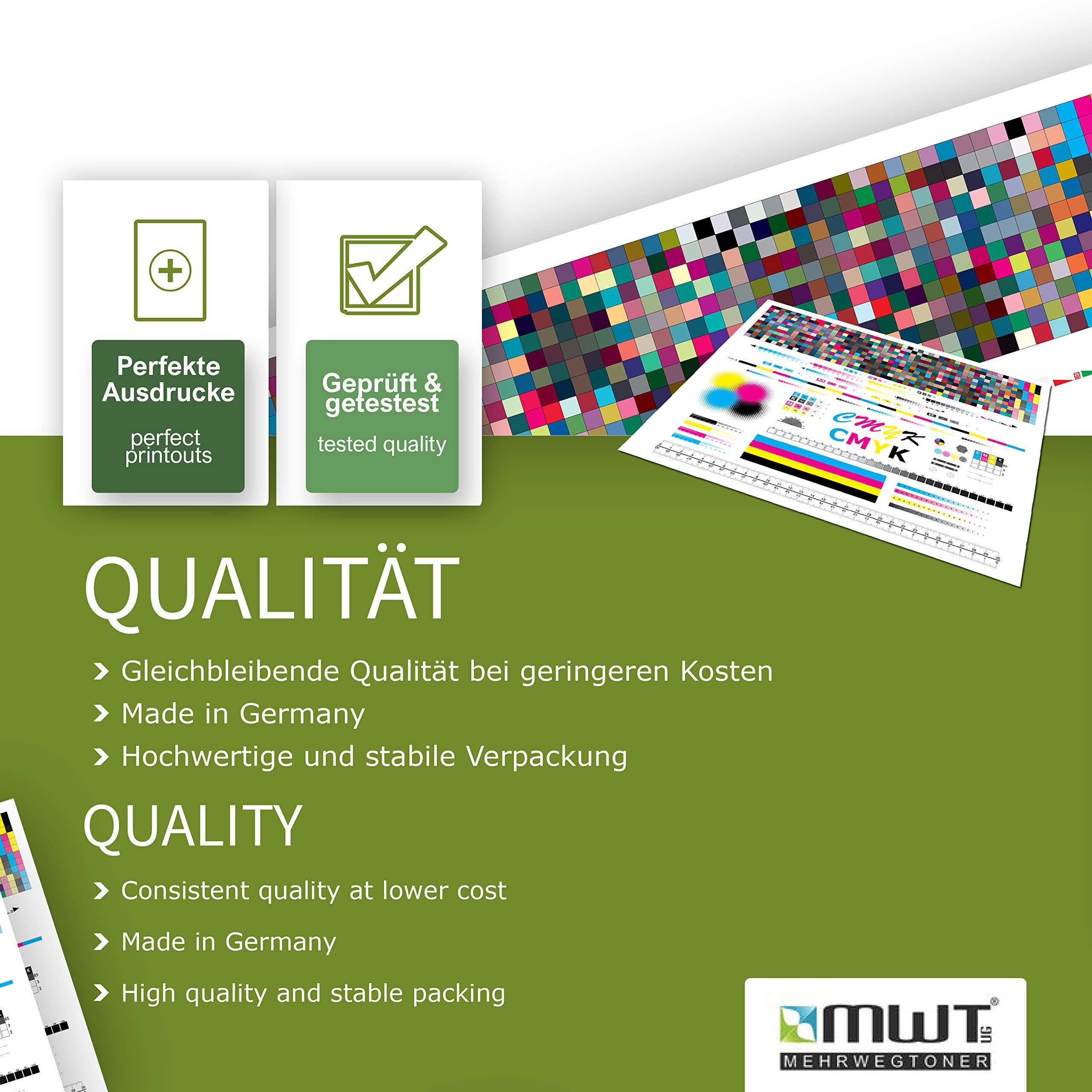 Eurotone Tonerkartusche TK8345, TK8345M, (Einzelpack, 1-St., Lieferumfang: 1er-Pack in Magenta Toner in Magenta), Eurotone Toner TK8345, TK8345M, 1er-Pack in Magenta, Magenta
