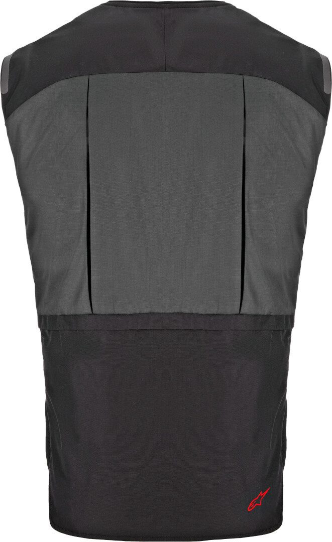 Alpinestars Protektorenweste Tech-Air 3 V2 Airbag Weste, Wasserdicht Bluetooth wasserabweisend wasserdichte