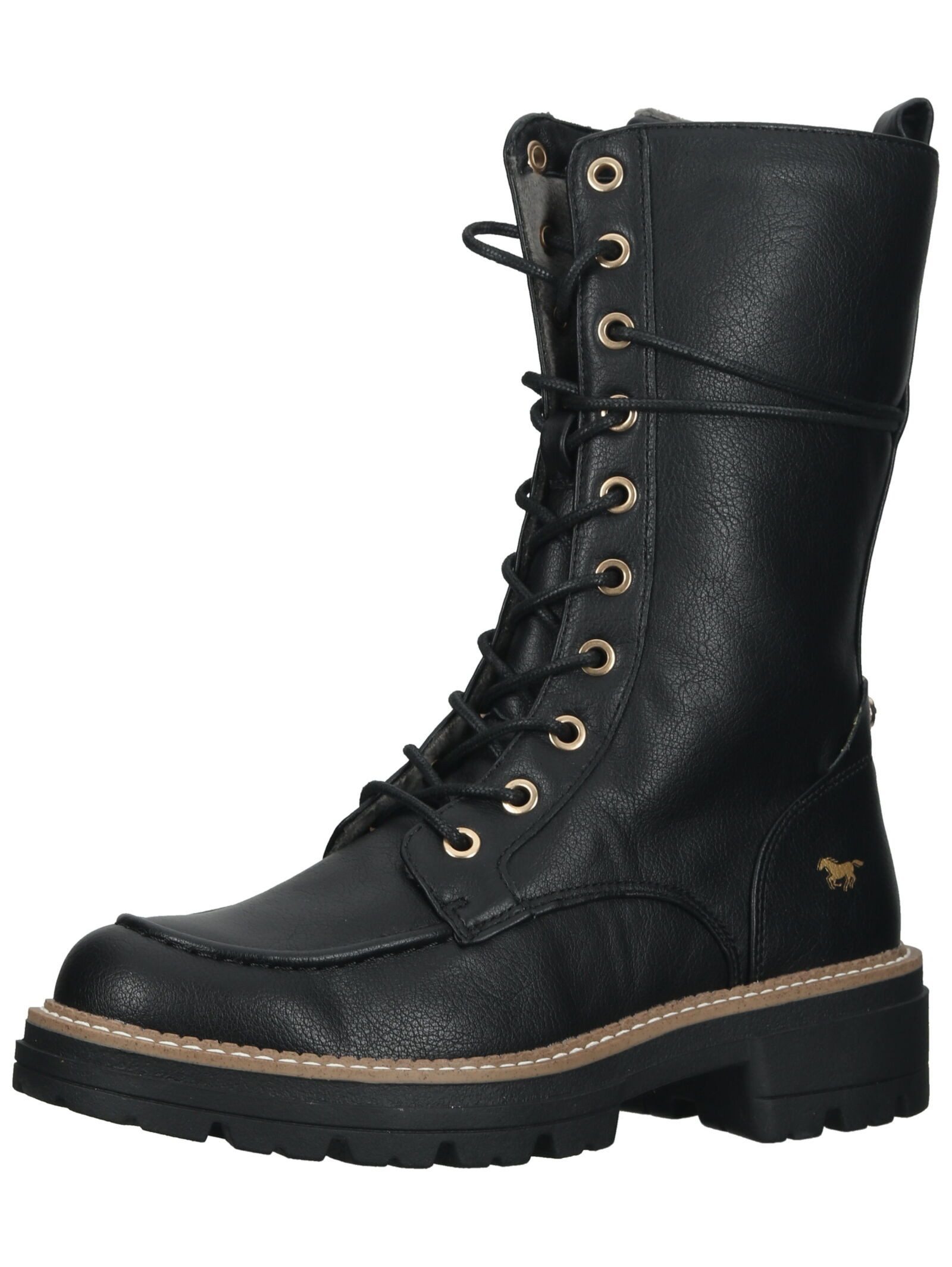 Mustang Shoes Mustang Shoes Stiefel Lederimitat günstig online kaufen
