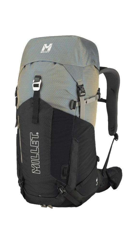 Millet Wanderrucksack Ubic 40 (für Mehrtagestouren, komfortables Tragesystem, vielseitig)