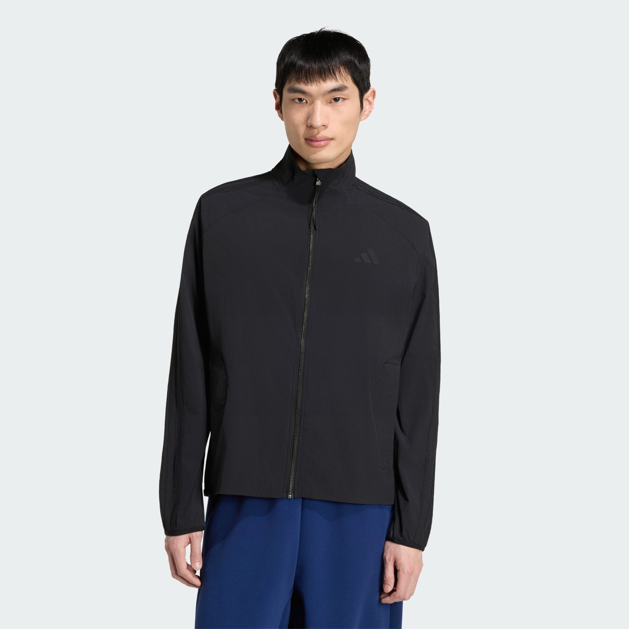 Trainingsjacke CITY TECH 3-STREIFEN TRAININGSJACKE