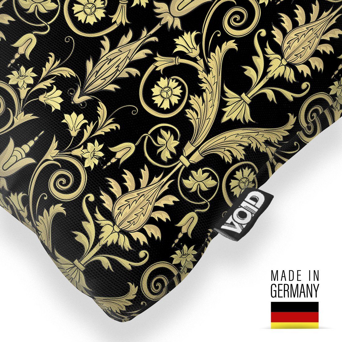VOID Kissenbezug, (1 Stück), Barock Blumen günstig online kaufen