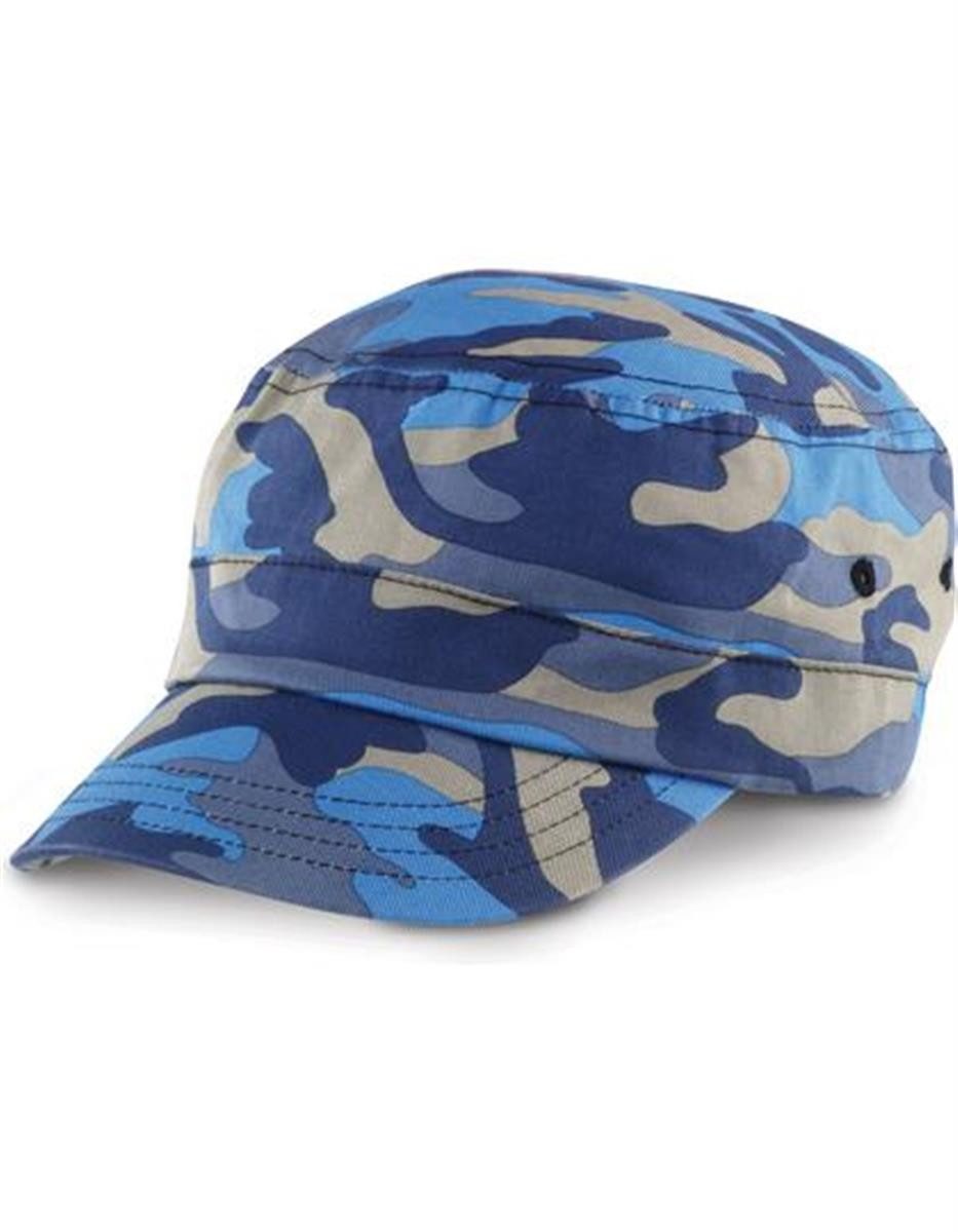 Result Headwear Army Cap Urban Camo Cap / Kappe / Mütze