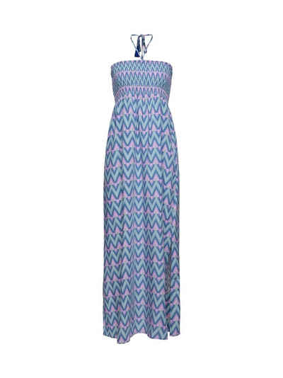 Esprit Strandkleid »Kleid mit variablen Trägern, LENZING™ ECOVERO™«
