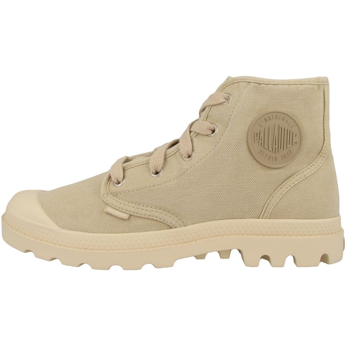 Palladium Pampa Hi Damen Schnürboots günstig online kaufen