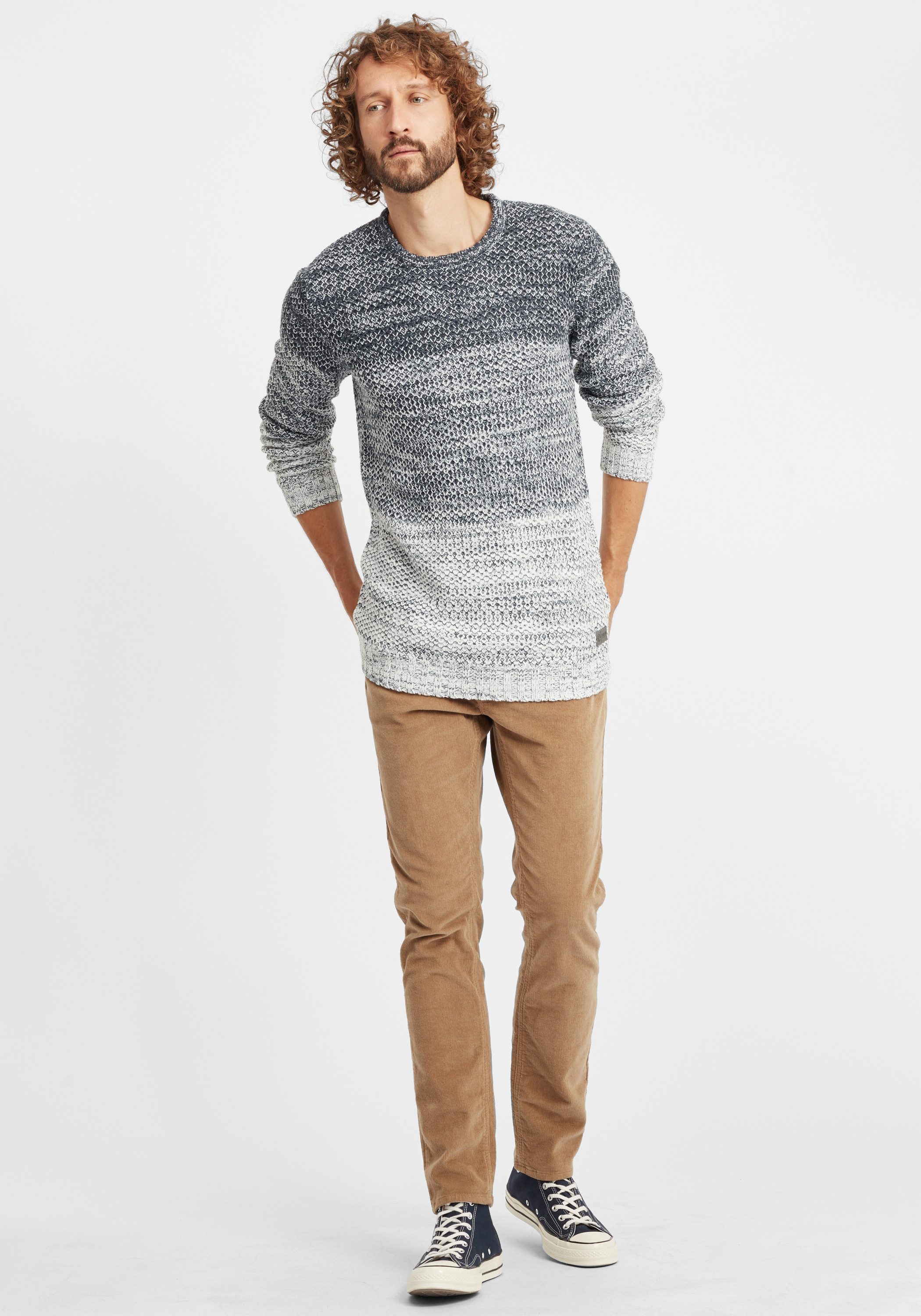 !Solid Strickpullover SDAyton Strickpulli aus Grobstrick günstig online kaufen