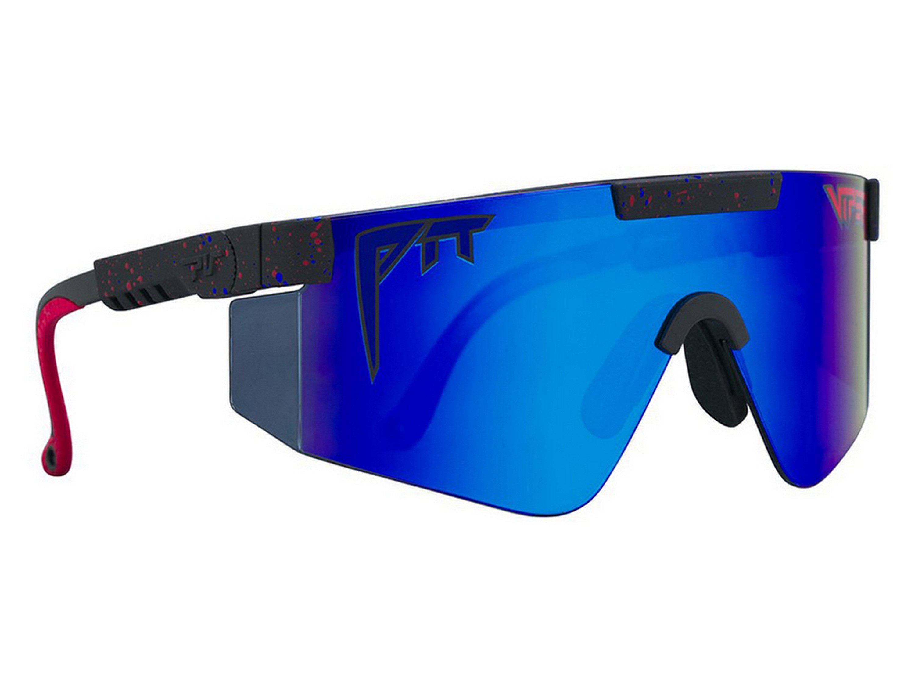 Pit Viper Fahrradbrille, The Originals 2.0 Wide