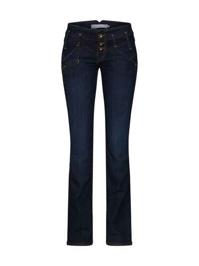 Freeman T. Porter Slim-fit-Jeans Amelie SDM (1-tlg) Plain/ohne Details