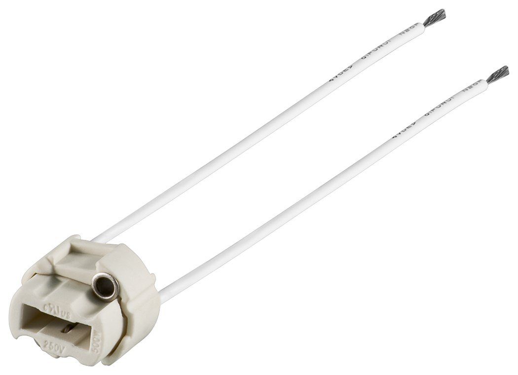 Goobay Lampenfassung goobay Halogen G9 Lampenfassung (Bulk)