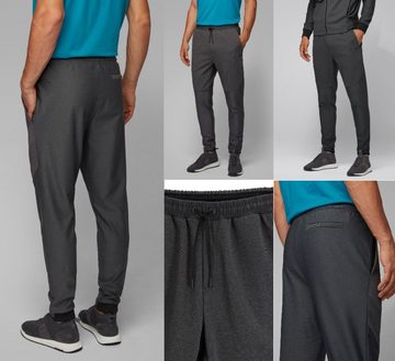 BOSS Jogginghose HUGO BOSS S.CAFE® Tech Hicon Jogging-Hose Trouser Jogger Sweat-Pants T