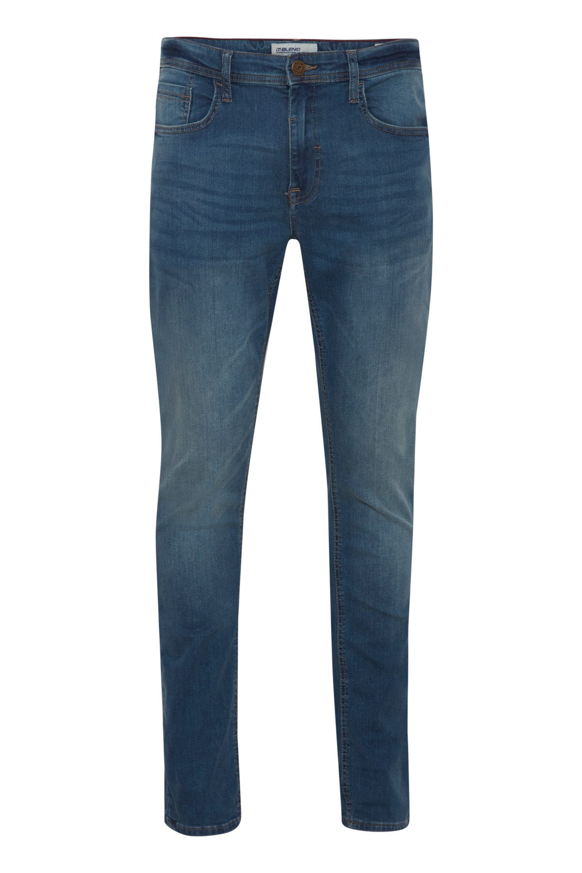 Blend 5-Pocket-Jeans BLEND JEANS JET vintage blue Denim 20711933.200293 - MULTIFLEX