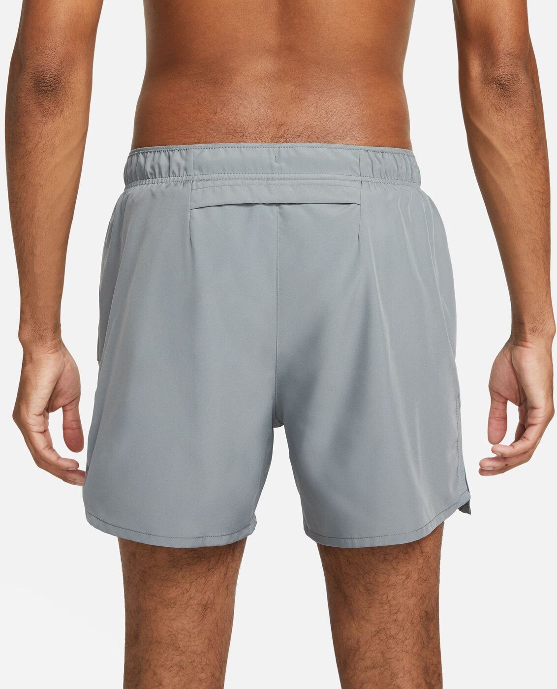Nike Laufhose M NK DF CHALLENGER 5BF SHORT SMOKE GREY/SMOKE GREY/REFLECTI günstig online kaufen