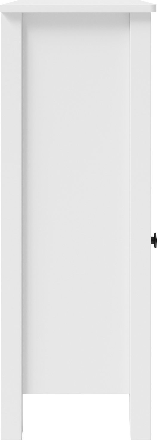 welltime Beistellschrank SYLT Badmöbel, Breite 40cm