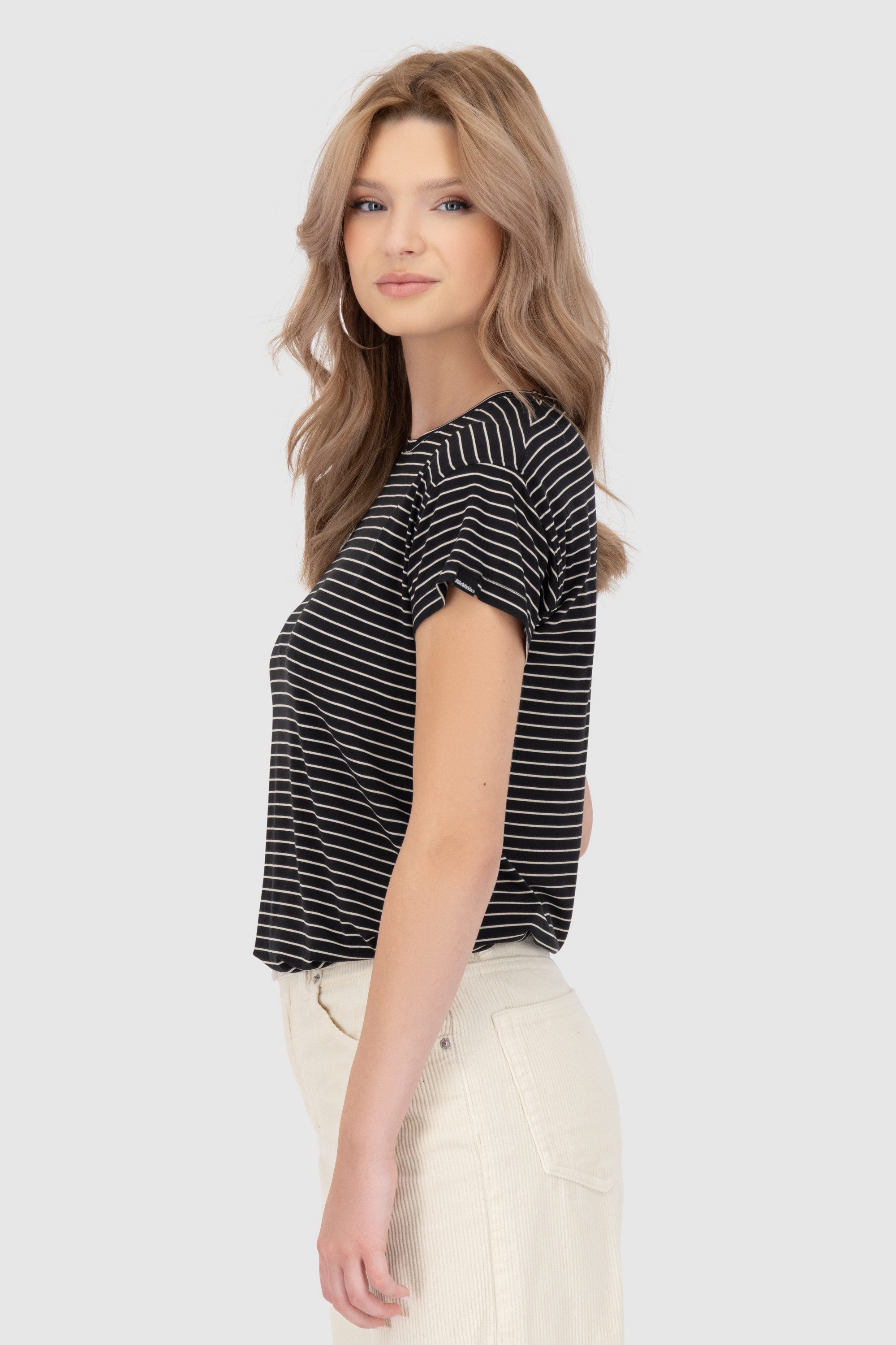 Alife & Kickin T-Shirt Damen MalisaAK