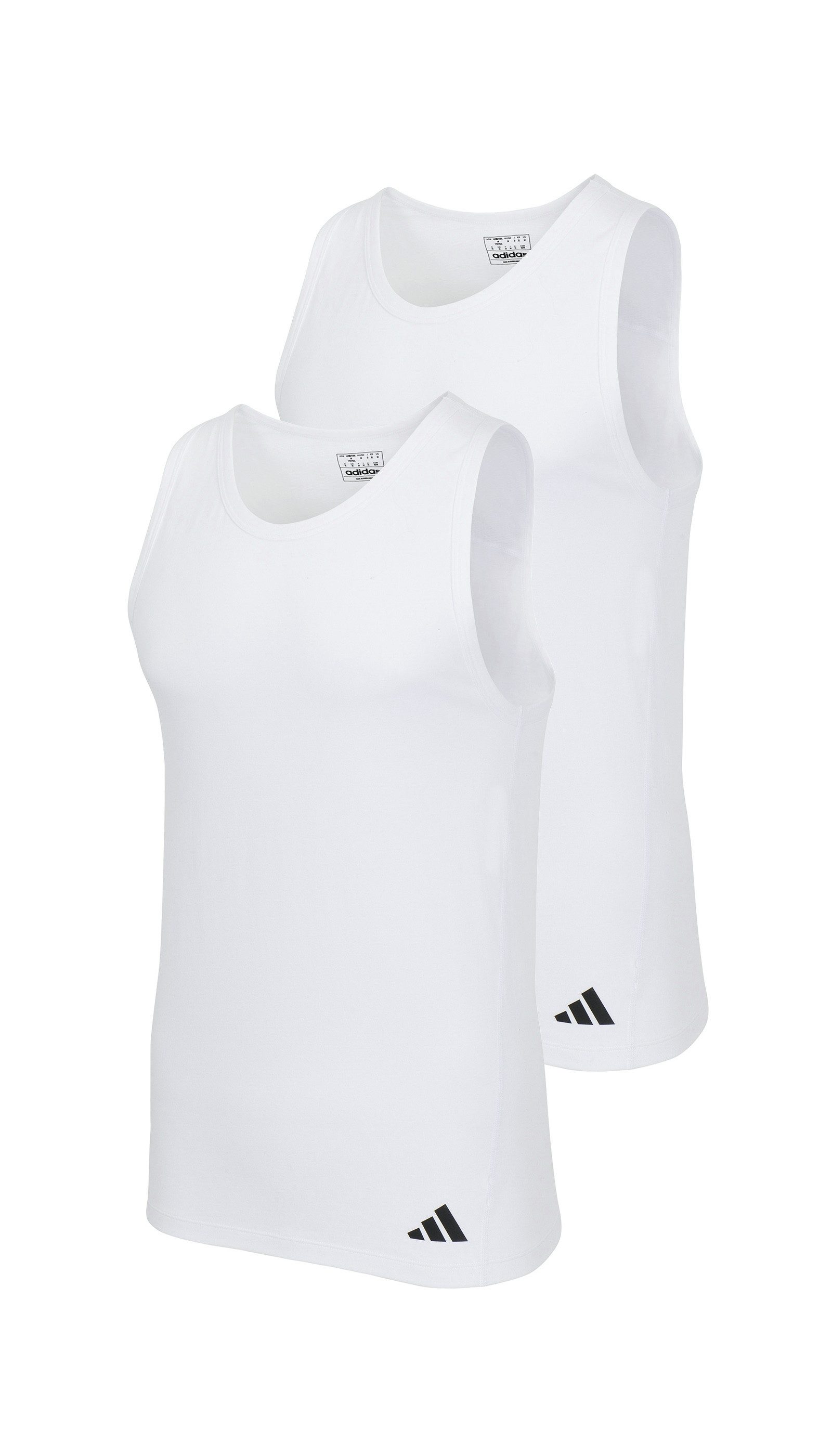 adidas Sportswear Tanktop Active Flex Cotton Ergonomic (2er Pack) mit belüf günstig online kaufen