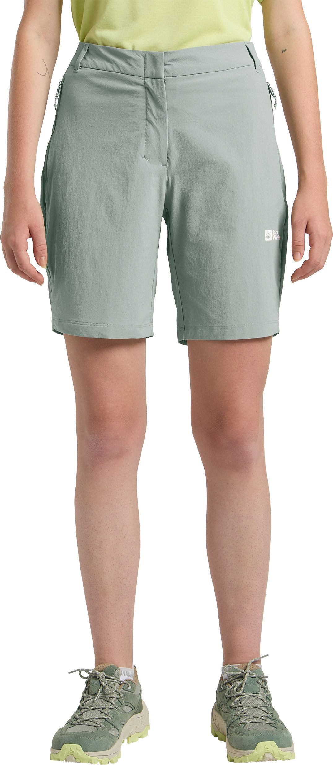 Jack Wolfskin Shorts HIKEOUT SHORTS W