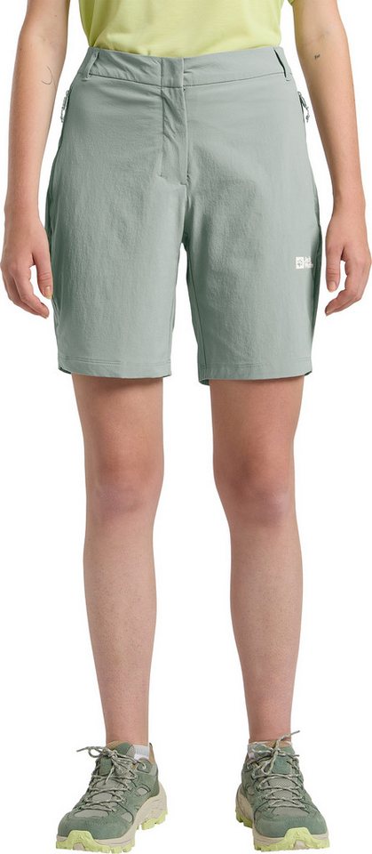 Jack Wolfskin Shorts HIKEOUT SHORTS W