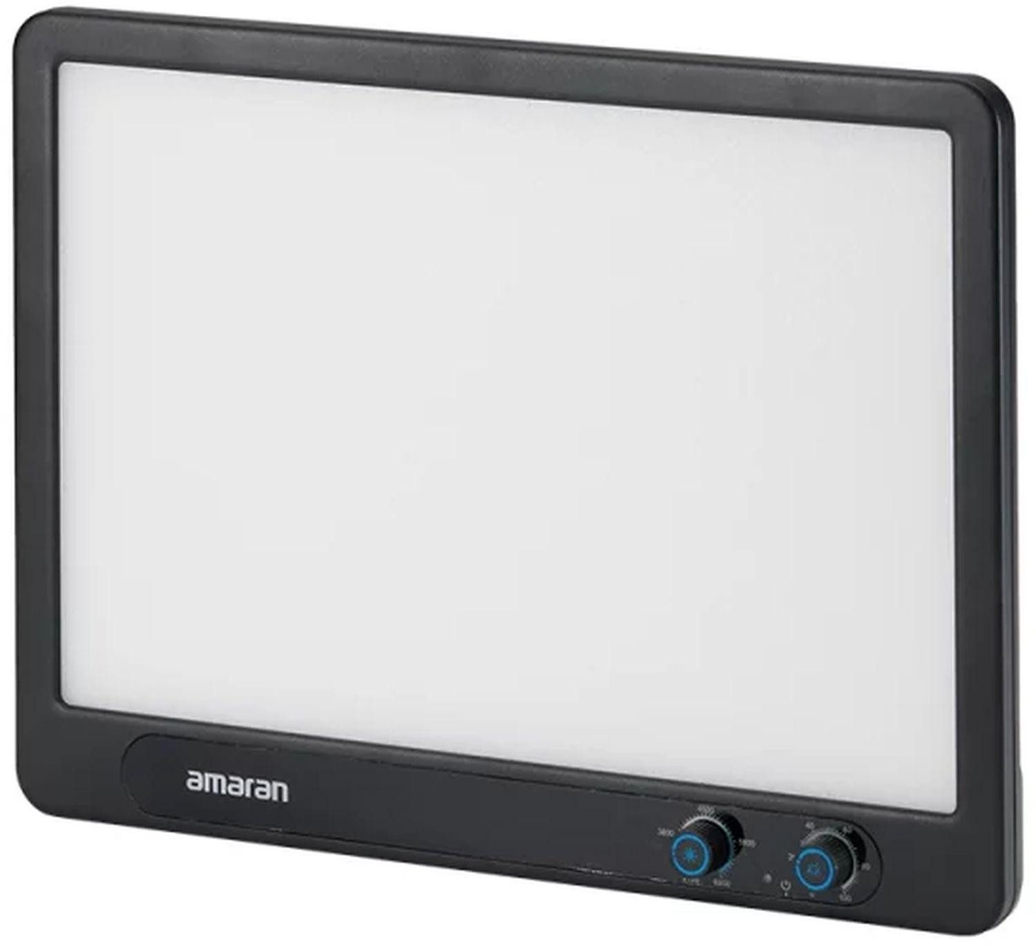 Aputure LED Studiobeleuchtung Amaran Verge schwarz