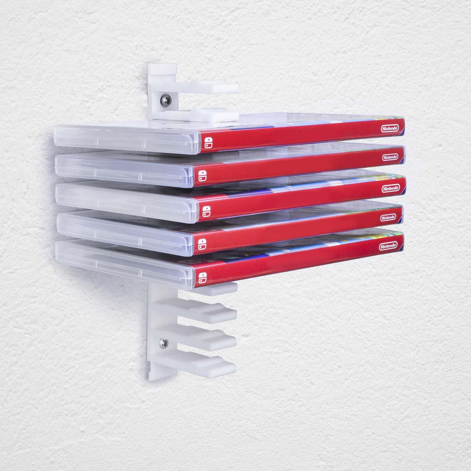 Mobilefox Media-Regal Floating Wandhalterung Modular Halterung für Nintendo günstig online kaufen