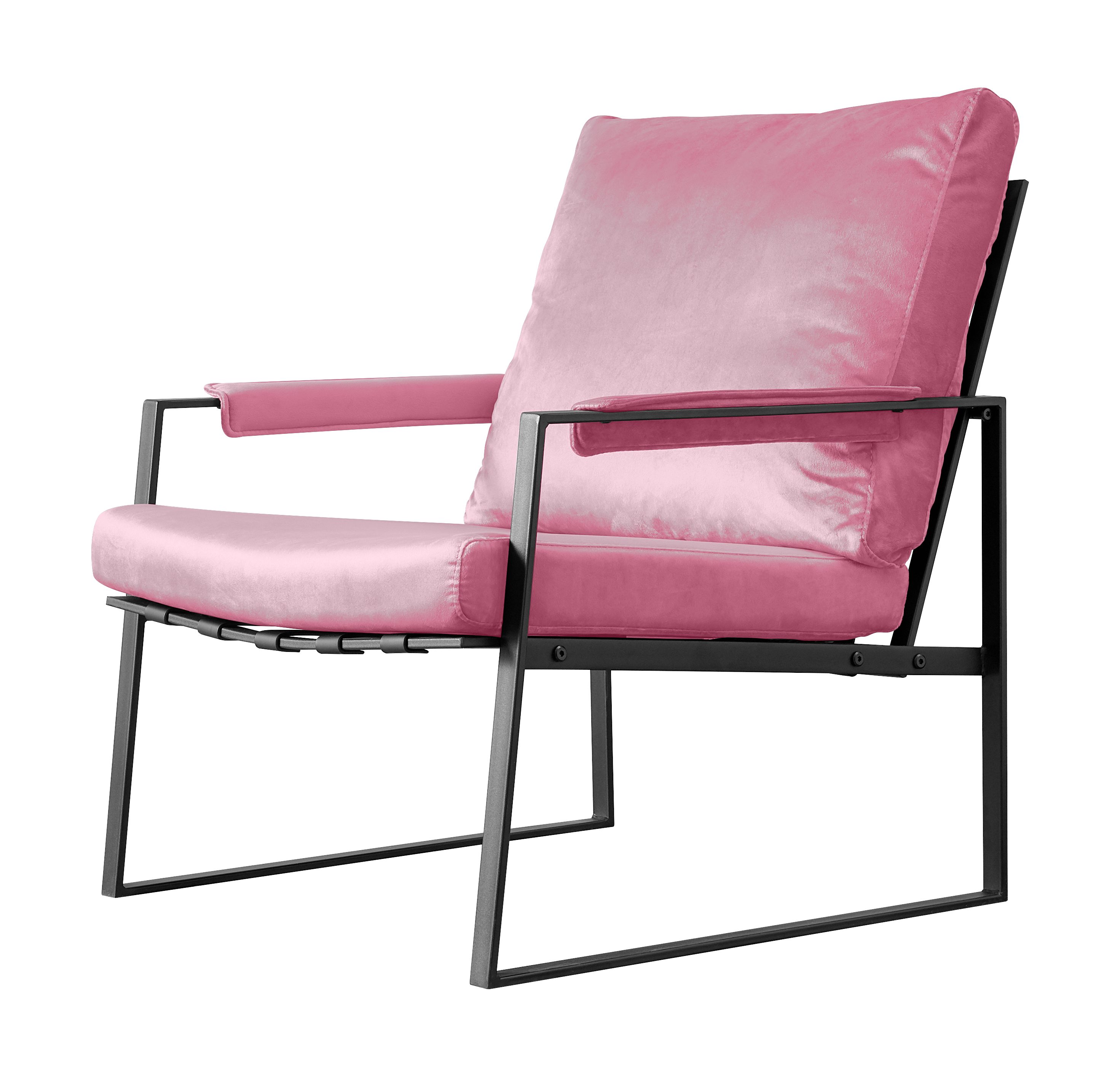 Samtkissen Stuhl Relax DOTMALL Einzelsessel mit Moderner