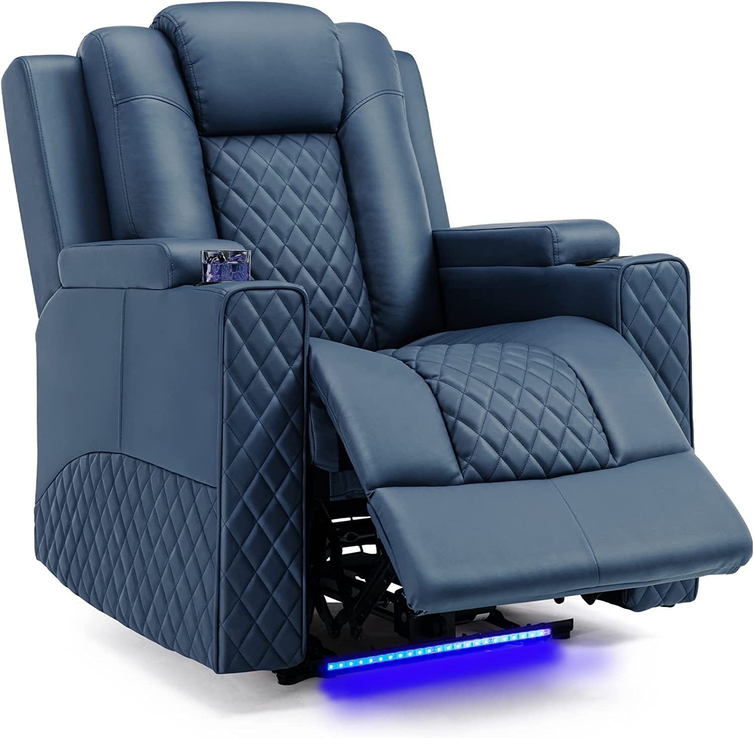 COMHOMA Relaxsessel Elektrisch Massagesessel mit Massagefunktion
