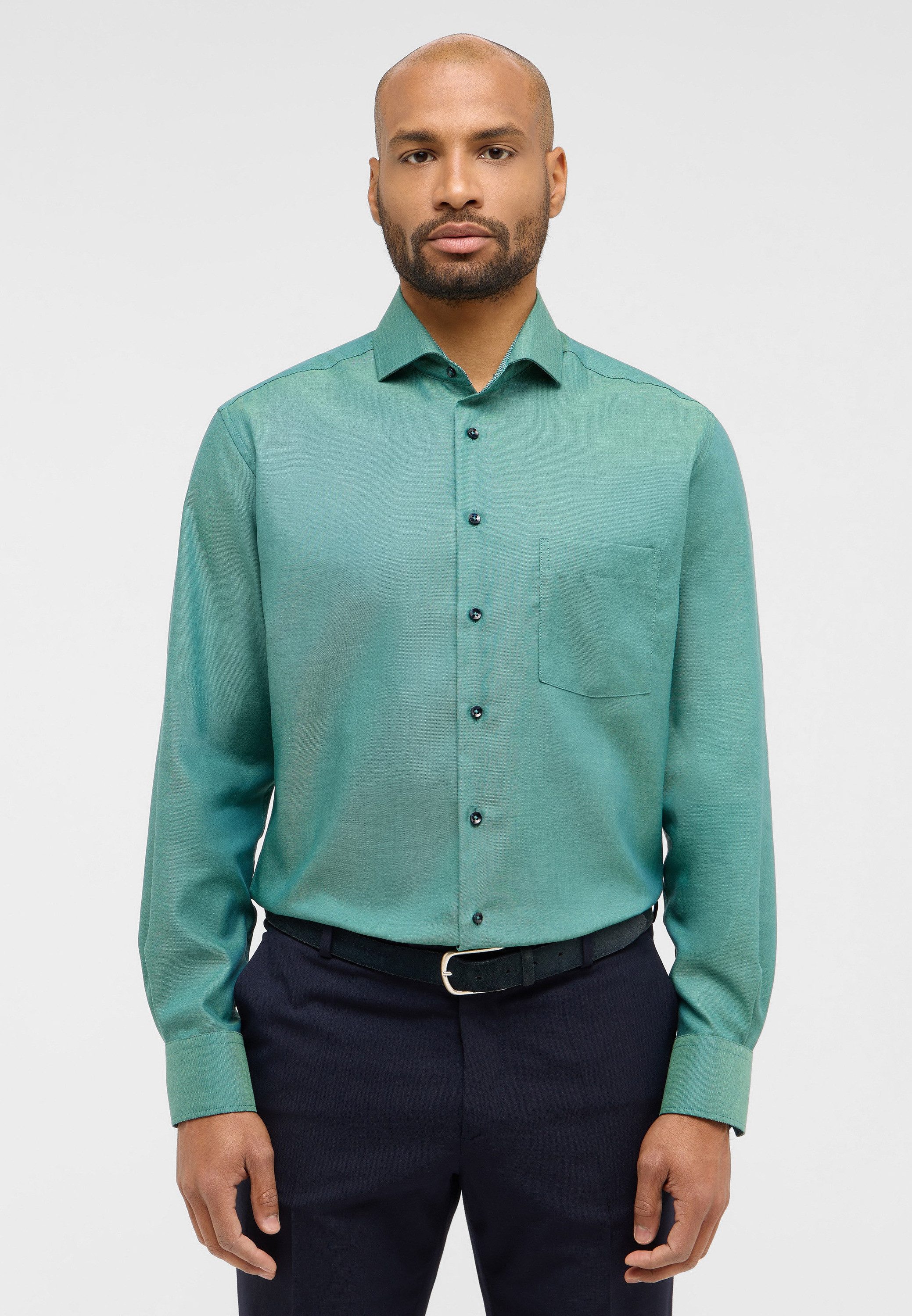 Langarmhemd MODERN FIT