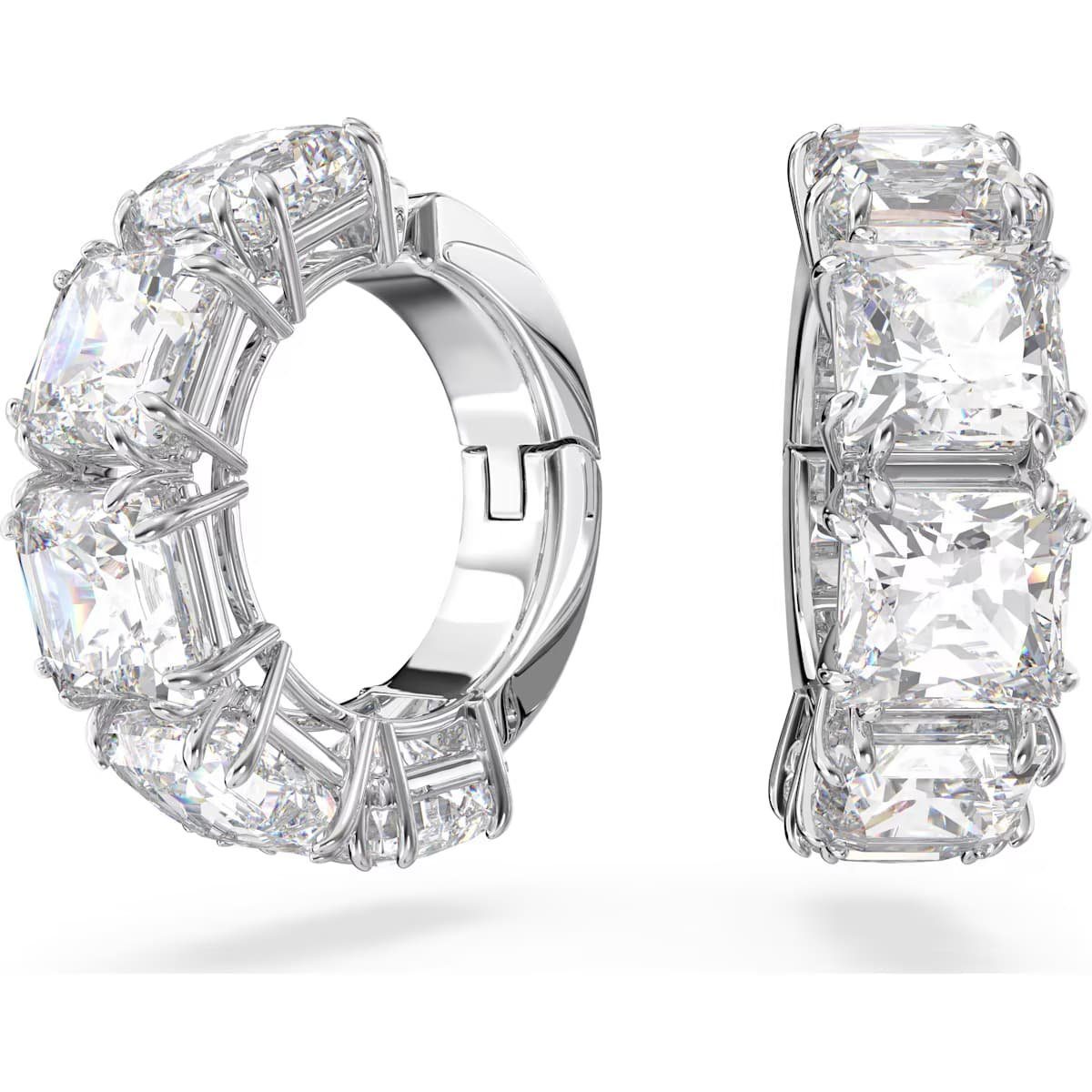 Swarovski Paar Ohrclips Swarovski Millenia Ohrclips günstig online kaufen