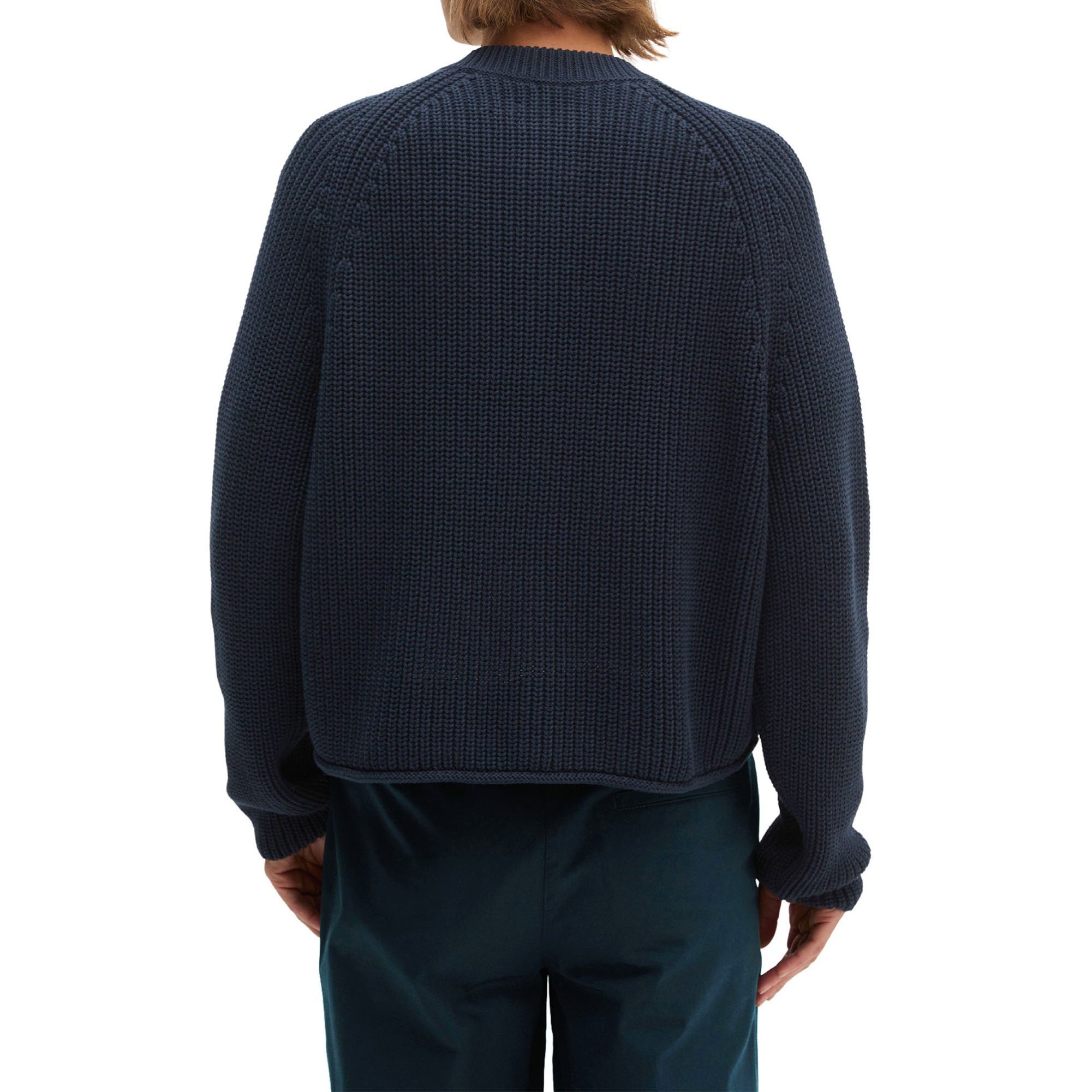Marc O'Polo Sweater Damen Strickjacke 1er Pack Baumwolle (Packung, 1er Pack)