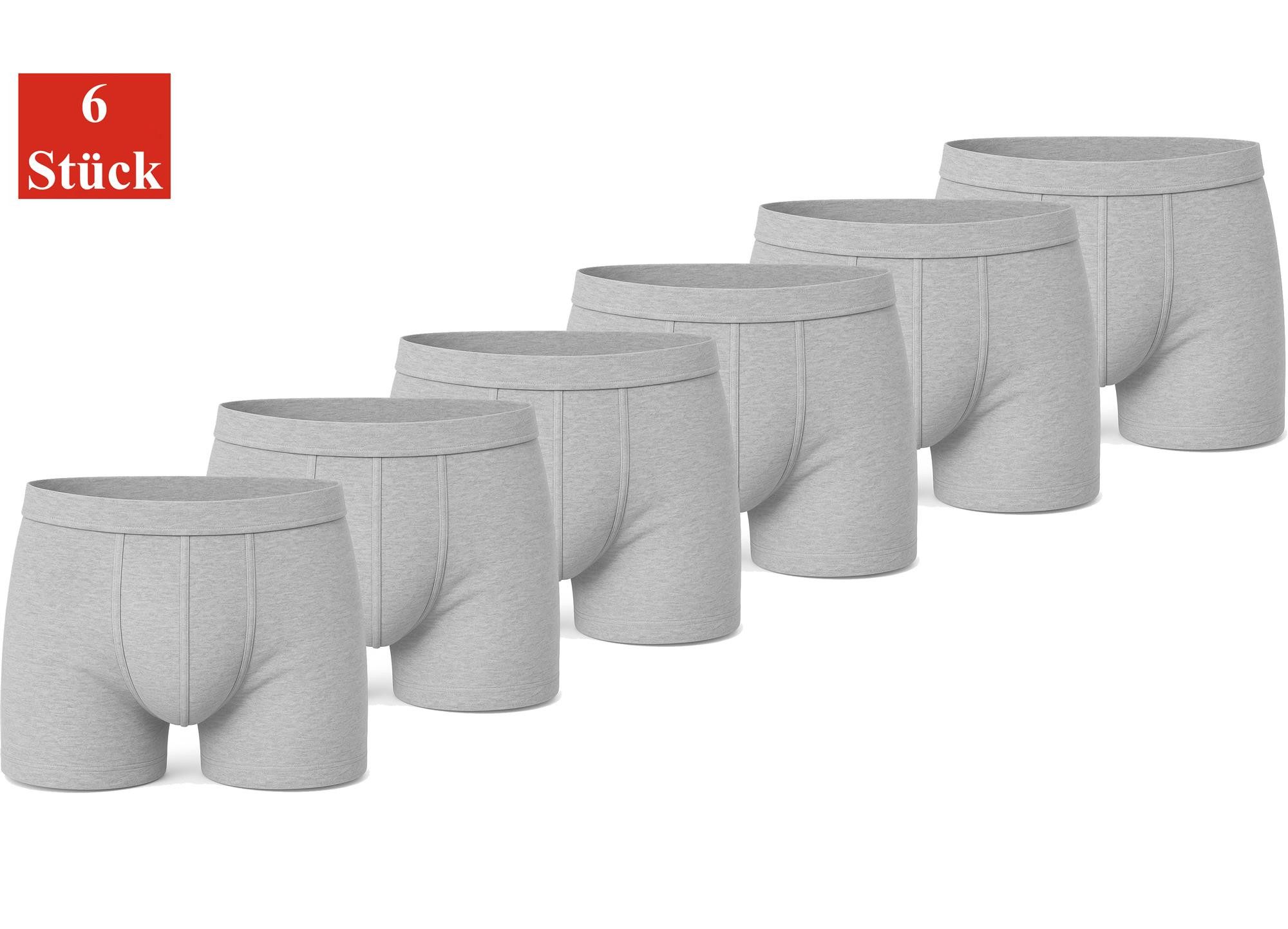 EloModa Boxershorts Herren Boxershorts Retroshorts Unterwäsche Unterhosen B günstig online kaufen