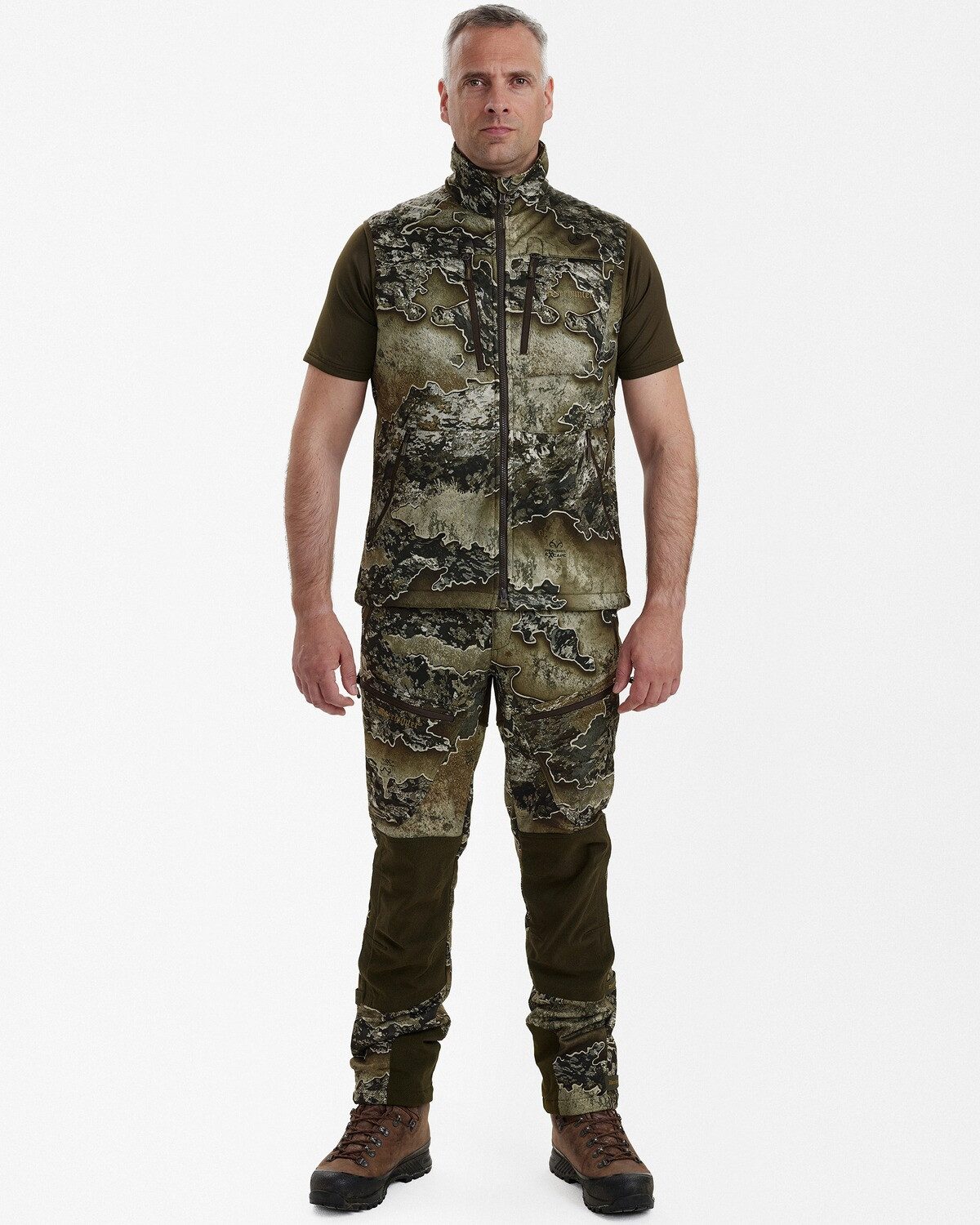 Deerhunter Jagdweste Softshellweste Excape