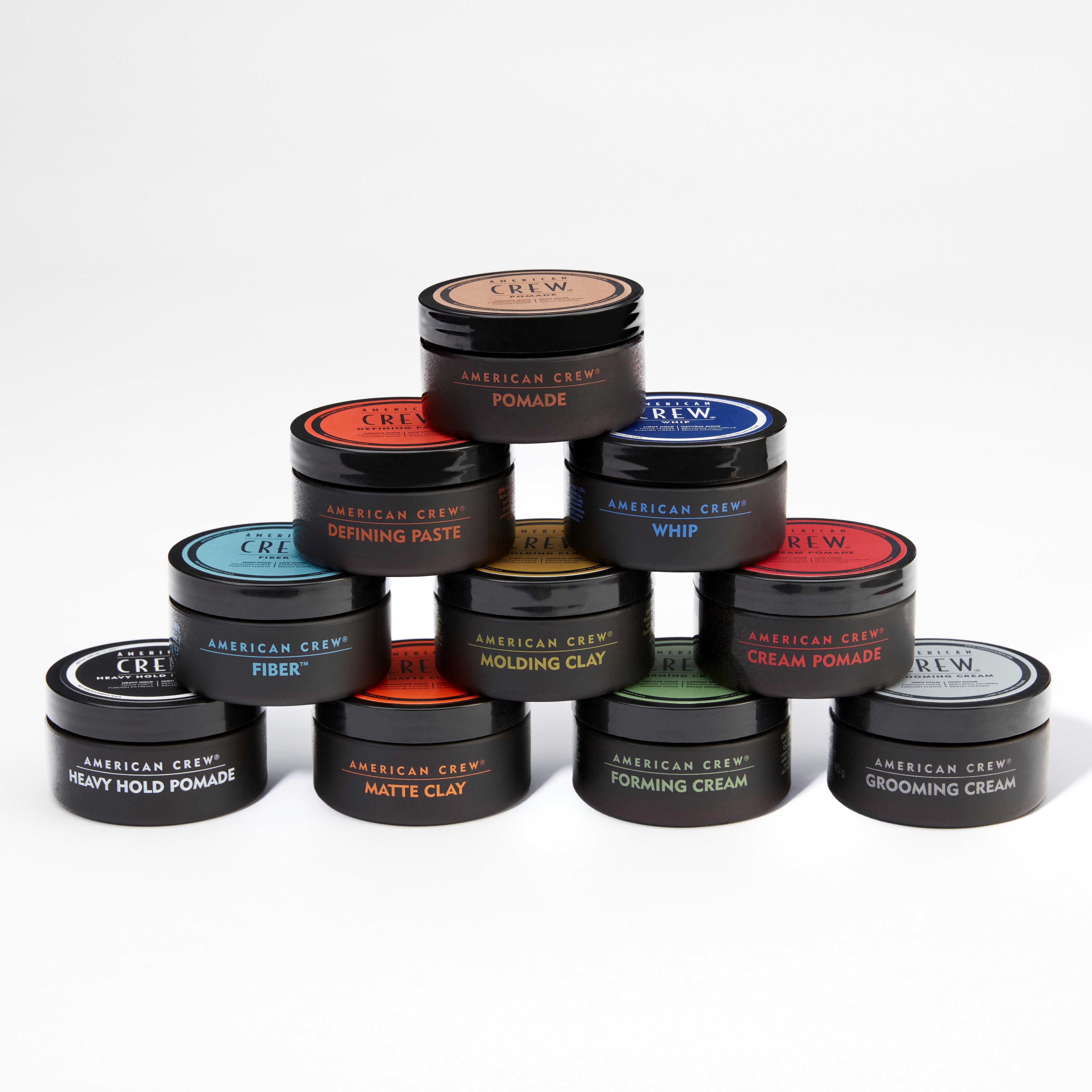 American Crew Haarpomade HEAVY HOLD POMADE, extrem starker, langanhaltender Halt